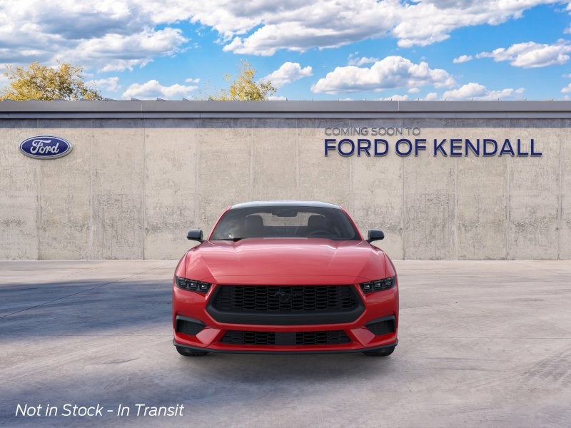 2026 Ford Mustang EcoBoost® Fastback