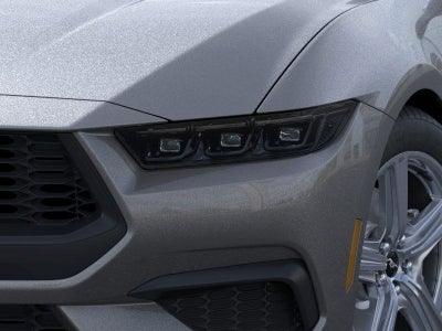 2026 Ford Mustang EcoBoost® Fastback