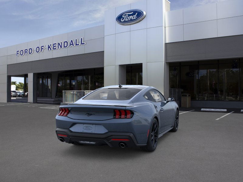 2026 Ford Mustang EcoBoost® Fastback