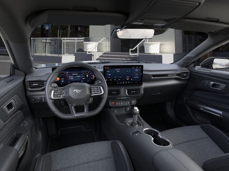 2026 Ford Mustang EcoBoost® Fastback