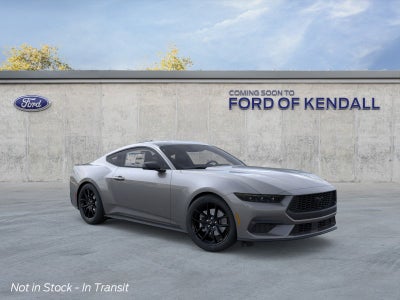 2026 Ford Mustang EcoBoost® Fastback