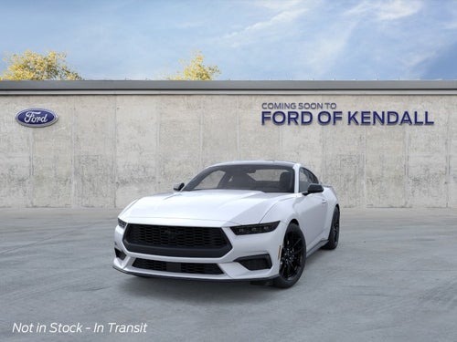 2026 Ford Mustang EcoBoost® Fastback