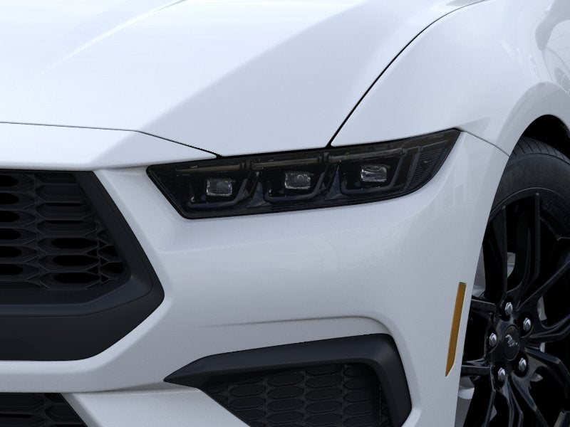 2026 Ford Mustang EcoBoost® Fastback