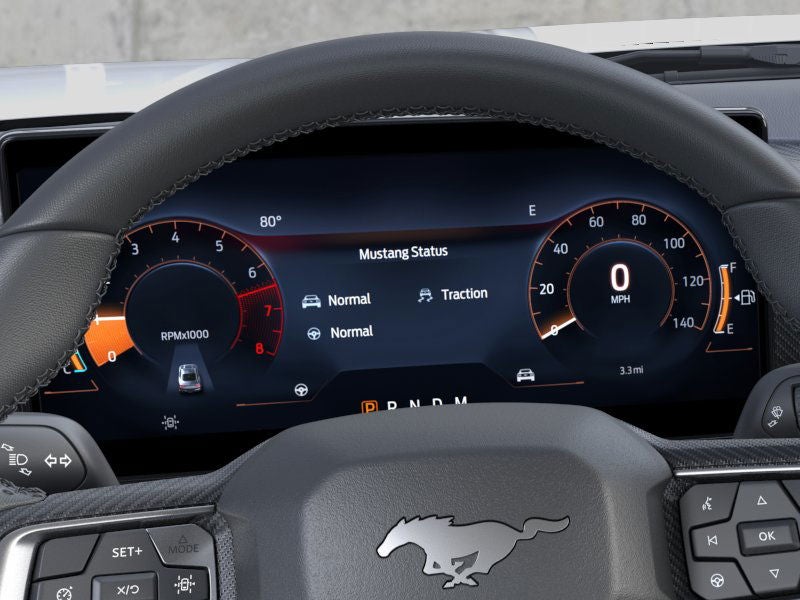 2026 Ford Mustang EcoBoost® Fastback