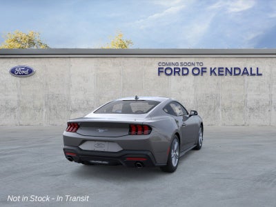 2026 Ford Mustang EcoBoost® Fastback