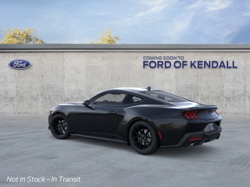2026 Ford Mustang EcoBoost® Premium Fastback