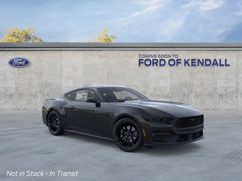 2026 Ford Mustang EcoBoost® Premium Fastback