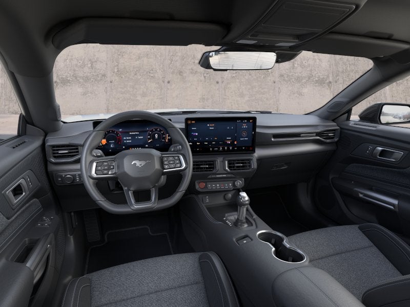 2026 Ford Mustang EcoBoost® Fastback