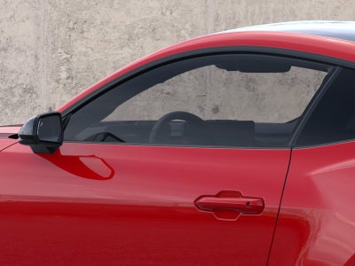 2026 Ford Mustang EcoBoost® Fastback