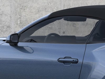 2026 Ford Mustang GT Premium Convertible