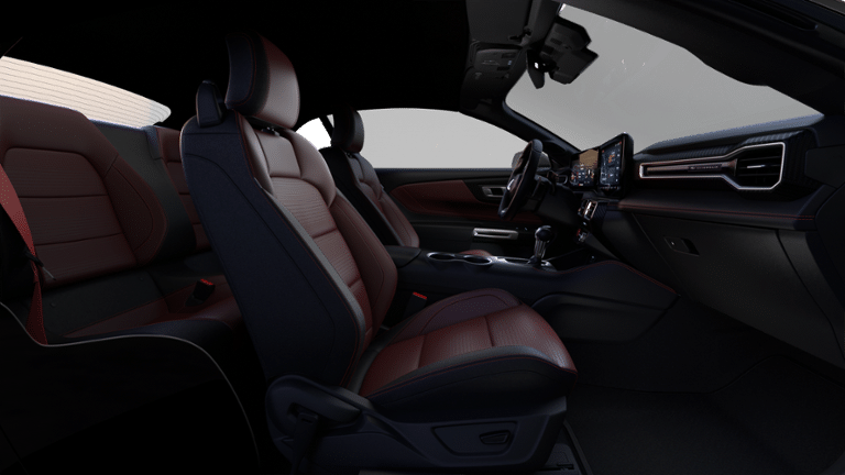 2026 Ford Mustang GT Premium Convertible