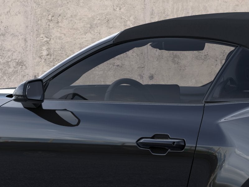 2026 Ford Mustang GT Premium Convertible