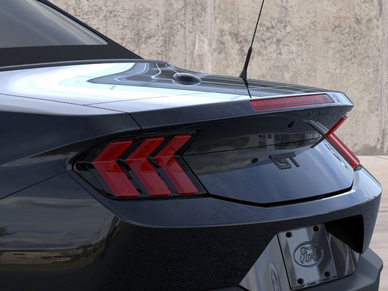 2026 Ford Mustang GT Premium Convertible
