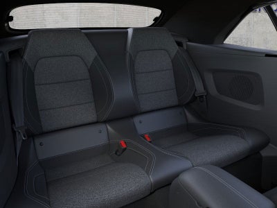 2026 Ford Mustang EcoBoost® Convertible