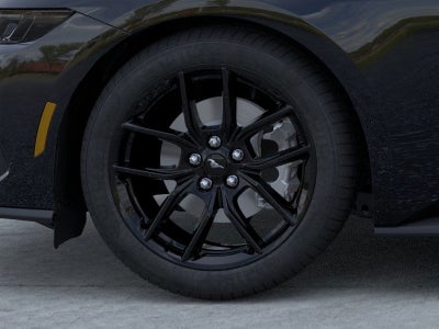 2026 Ford Mustang EcoBoost® Convertible