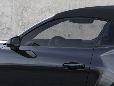 2026 Ford Mustang EcoBoost® Convertible