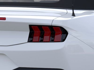 2026 Ford Mustang EcoBoost® Convertible