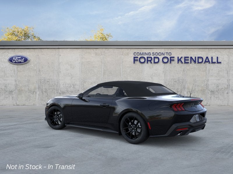 2026 Ford Mustang EcoBoost® Premium Convertible