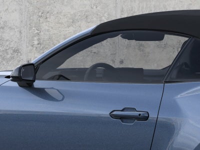2026 Ford Mustang EcoBoost® Convertible