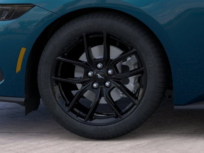 2026 Ford Mustang EcoBoost® Convertible
