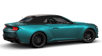 2026 Ford Mustang EcoBoost® Convertible