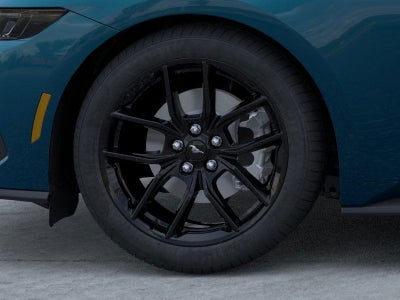 2026 Ford Mustang EcoBoost® Premium Convertible