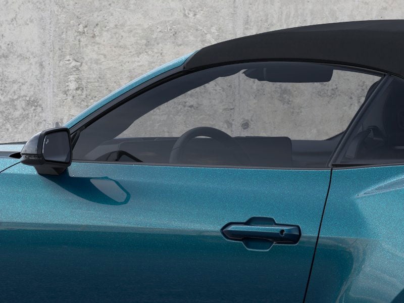 2026 Ford Mustang EcoBoost® Premium Convertible