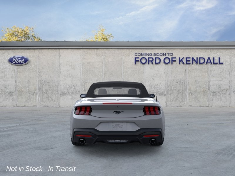 2026 Ford Mustang EcoBoost® Premium Convertible