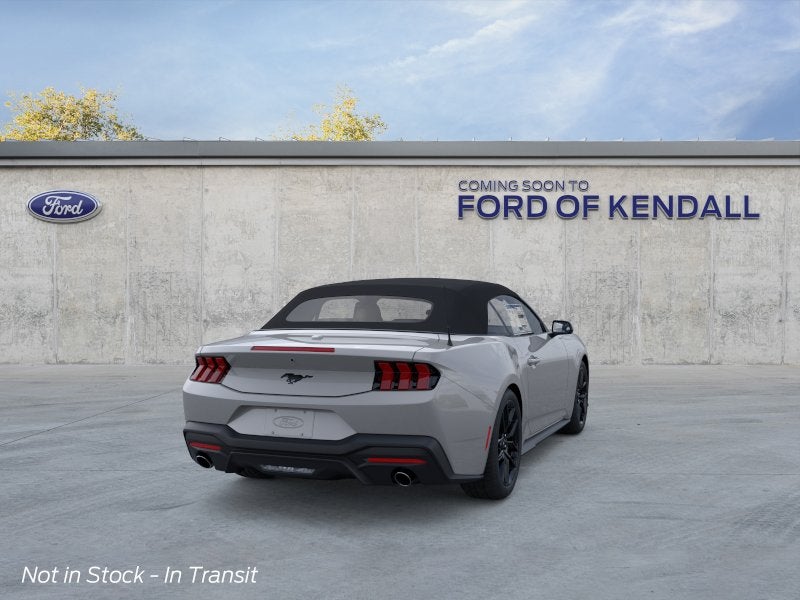 2026 Ford Mustang EcoBoost® Premium Convertible