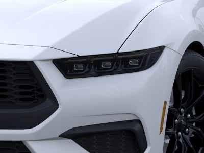 2026 Ford Mustang EcoBoost® Convertible