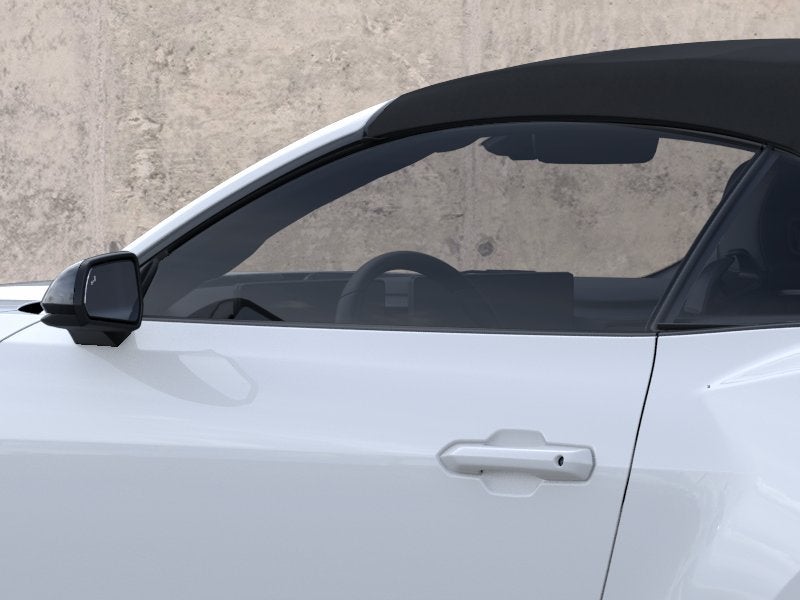 2026 Ford Mustang EcoBoost® Convertible