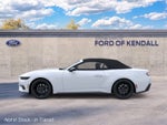 2026 Ford Mustang EcoBoost® Convertible