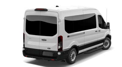 2027 Ford Transit Commercial Passenger Van XL