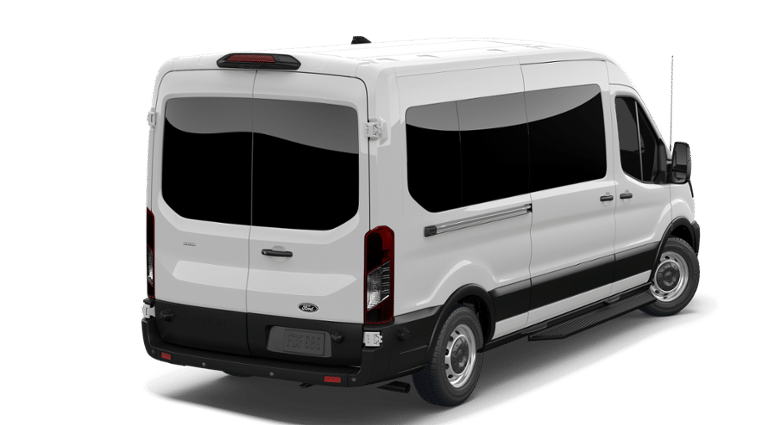 2027 Ford Transit Commercial Passenger Van XL