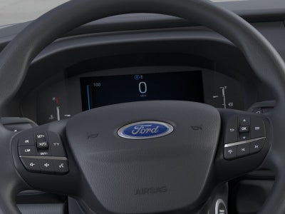 2026 Ford Transit Commercial Passenger Van XL