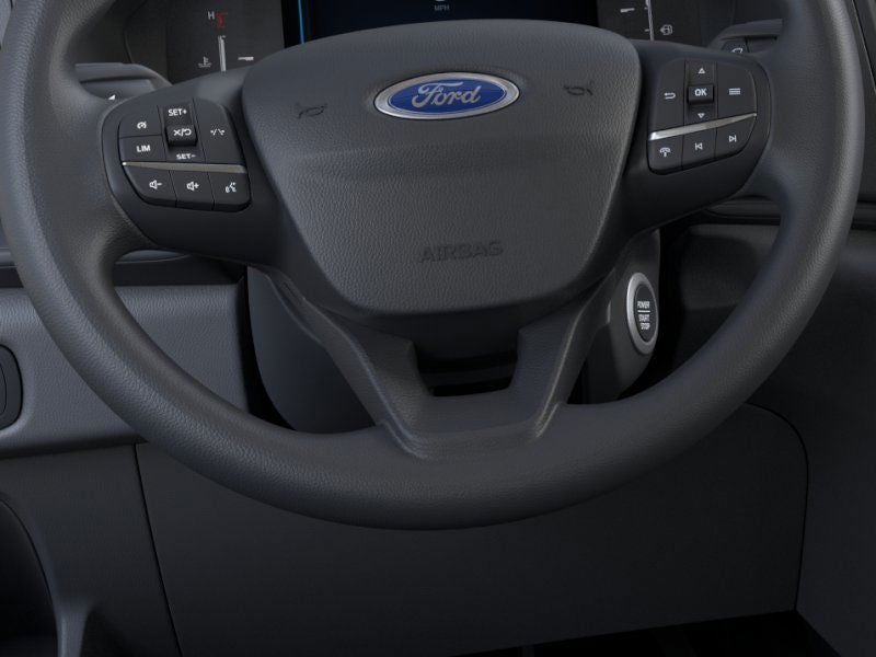 2026 Ford Transit Commercial Passenger Van XL