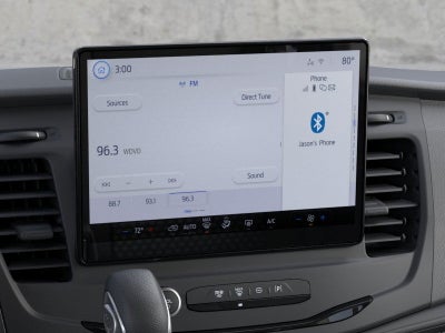 2026 Ford Transit Commercial Passenger Van XL