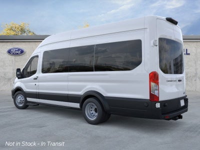 2026 Ford Transit Commercial Passenger Van XL