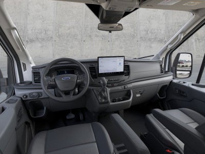 2026 Ford Transit Commercial Passenger Van XL