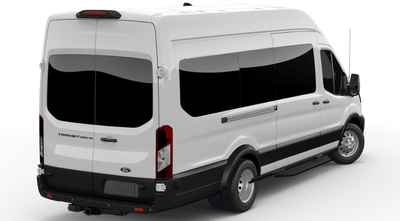 2026 Ford Transit Commercial Passenger Van XL