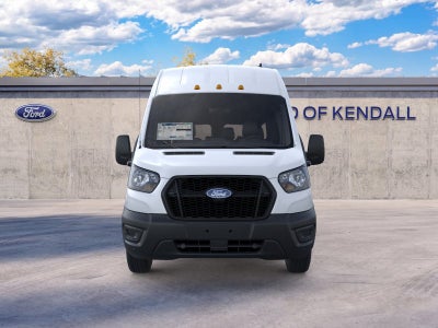 2026 Ford Transit Commercial Passenger Van XL