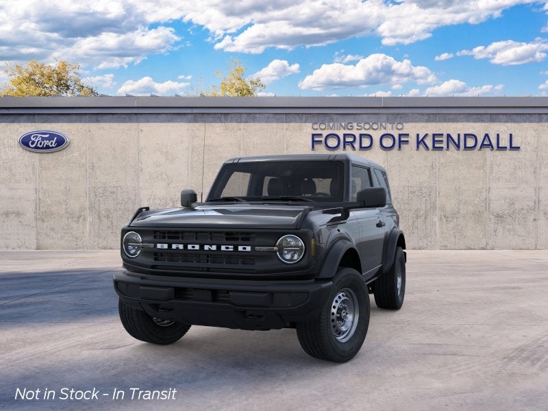 2026 Ford Bronco Base
