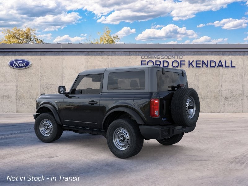 2026 Ford Bronco Base
