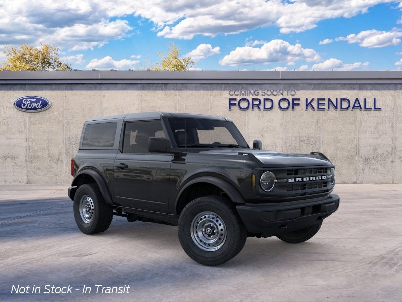 2026 Ford Bronco Base
