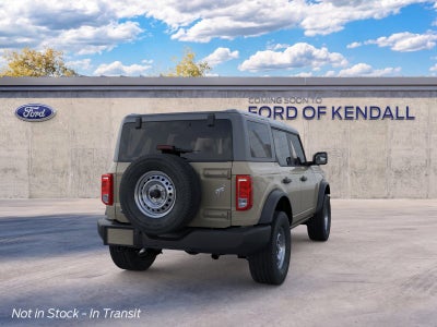 2026 Ford Bronco Base