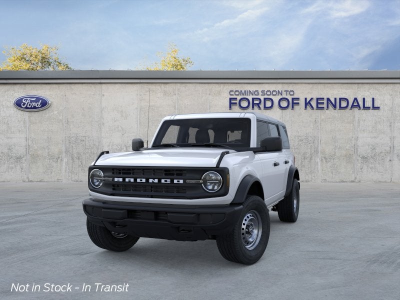 2026 Ford Bronco Base