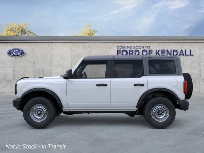 2026 Ford Bronco Base