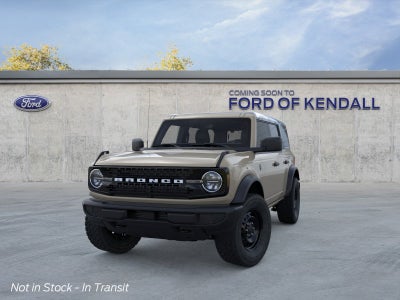 2026 Ford Bronco Big Bend®