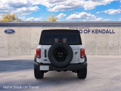 2026 Ford Bronco Big Bend®