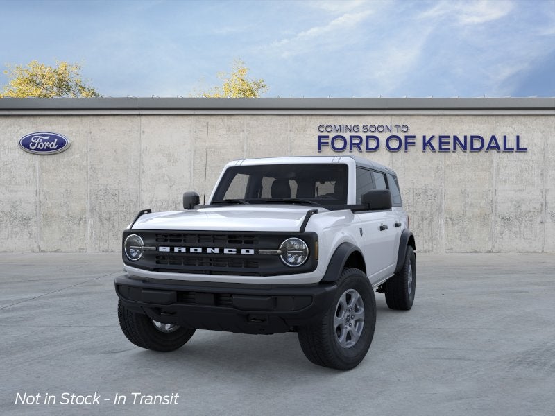 2026 Ford Bronco Big Bend®